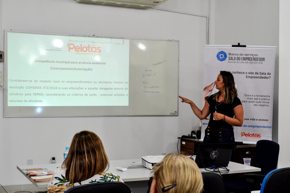 12.11.2018 - Fórum Municipal de Desburocratização - Foto: Adriana Rabassa