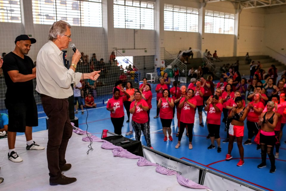 13.12.2018 Aulão Projeto Vida Ativa - Fotos Gustavo Mansur