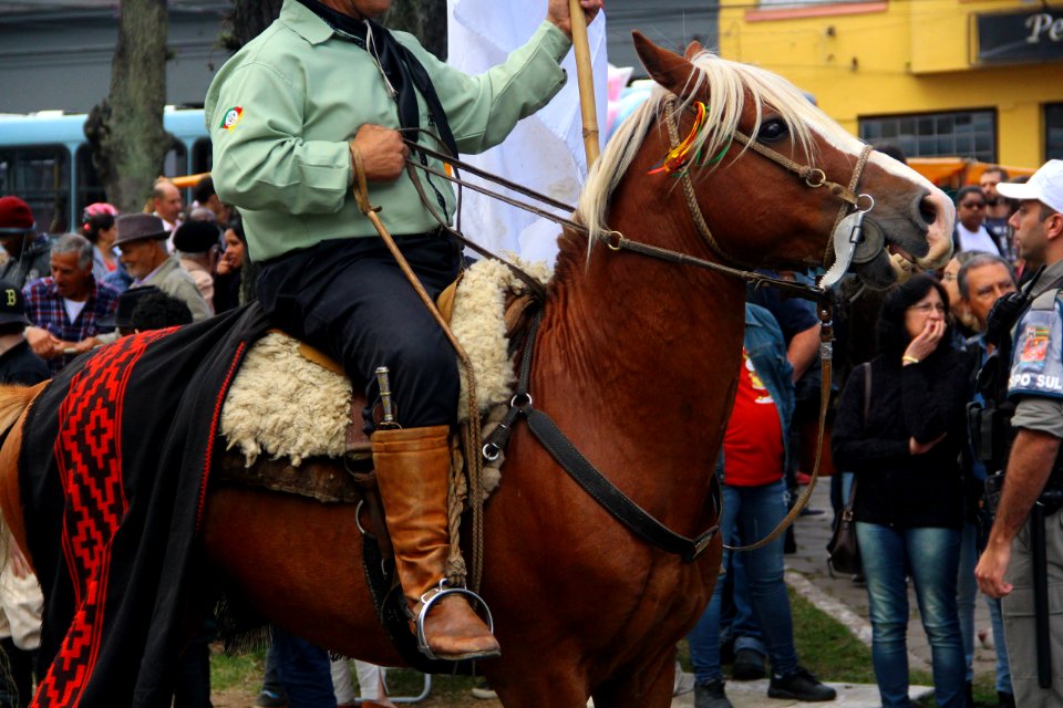 20.09.2018 - Gab Vice Prefeito - Desfile Farroupilha - Foto Marcel Avila