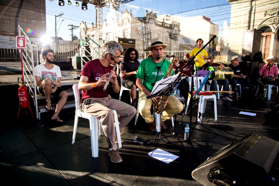 18.11.2018 - Segundo dia da Virada Cultural de Pelotas - Foto: Gustavo Vara