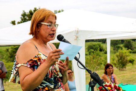 23.11.2018 Inauguração quadra EMEF Bruno Chaves - Fot os Luiza Meirelles