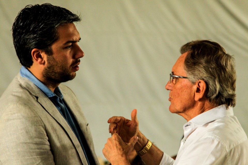 17.01.2019 - Prefeito em exercício Idemar Barz participa da reunião da Azonasul em Herval/RS - Foto: Gustavo Vara