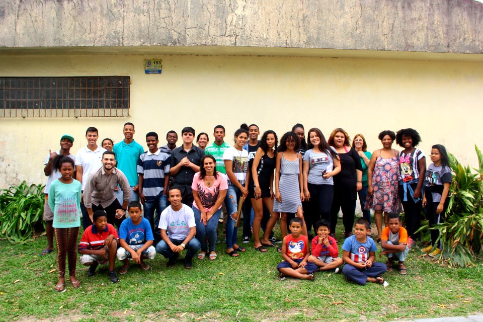 14.12.2018 - PACTO PELA PAZ - Encerramento Projeto START no Navegantes - Foto Marcel Avila