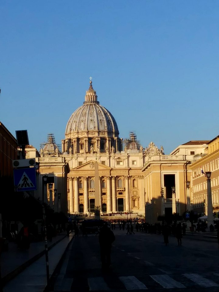 Ciudad del Vaticano, (Ciudad del Vaticano)