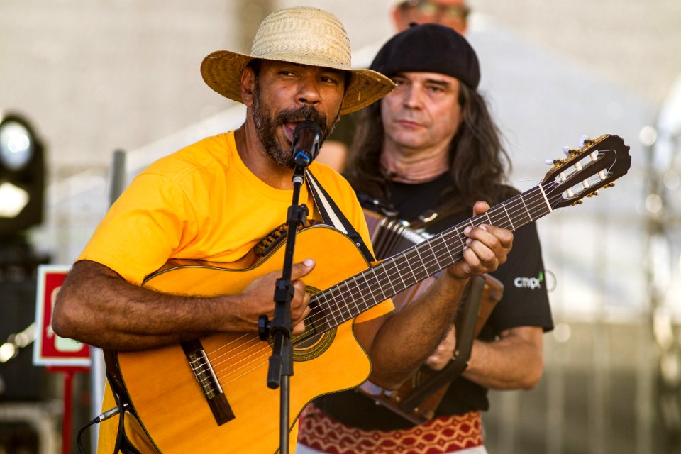 18.11.2018 - Segundo dia da Virada Cultural de Pelotas - Foto: Gustavo Vara
