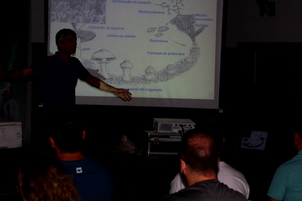 09.10.2018 - SDR - Conversa Técnica Cultivo e Consumo de Cogumelos - Foto Marcel Avila