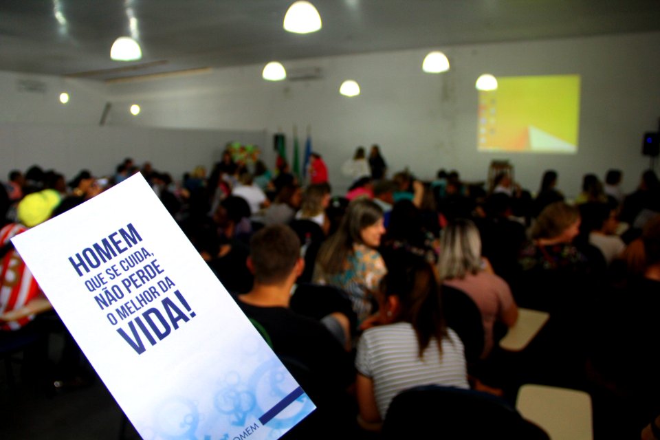 18.10.2018 - SMS - Capacitação dos Agentes Comunitários de Saúde - Foto Marcel Avila