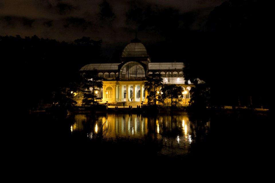 Palacio de Cristal
