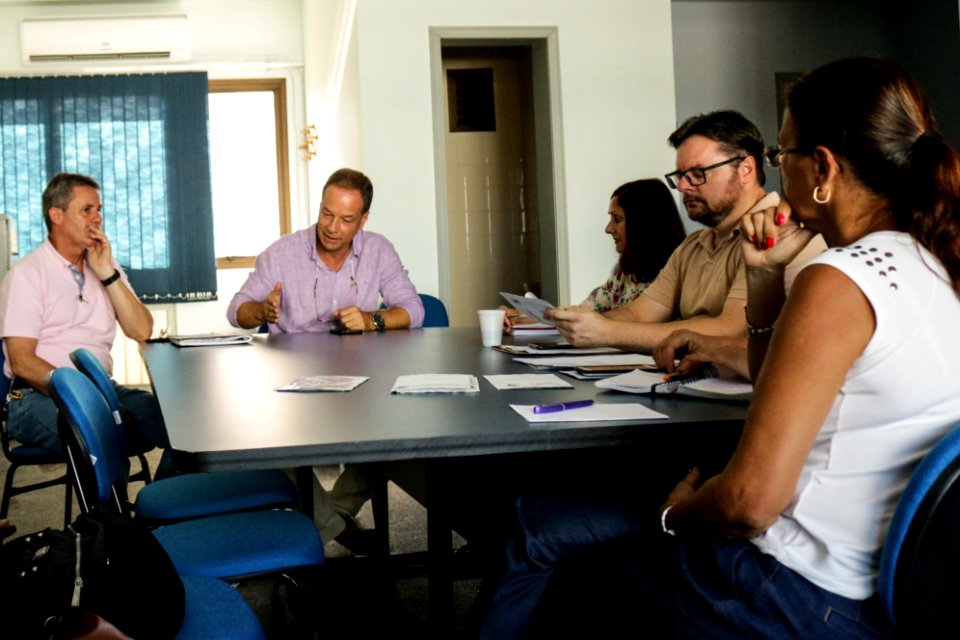 28.01.2019 - Apresentação do serviço de Casas Lares - Foto Michel Corvello