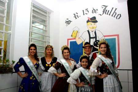 24.11.2018 - Gab Vice Prefeito - Abertura do 31º KERB - Foto Marcel Avila