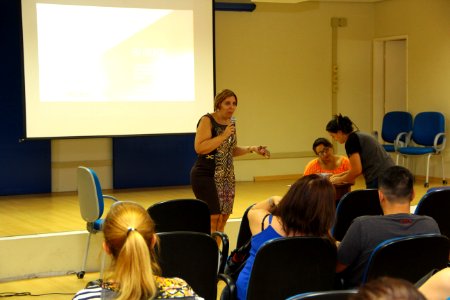 12.12.2018 - SMS - Seminário Otimização Serviço de Saúde - Foto Marcel Avila