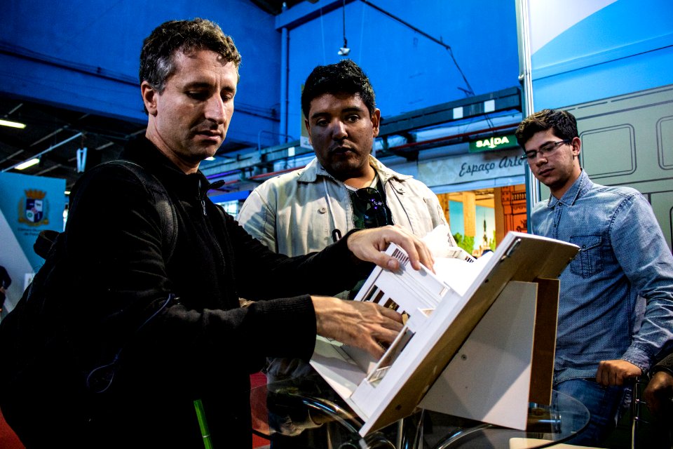 08.06.2019 -  Projeto Olho de Sogra apresenta turismo acessível - Foto Michel Corvello