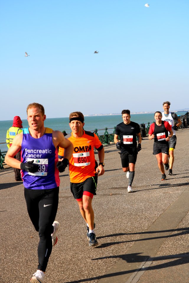 Brighton Half Marathon 2018 IMG 0174