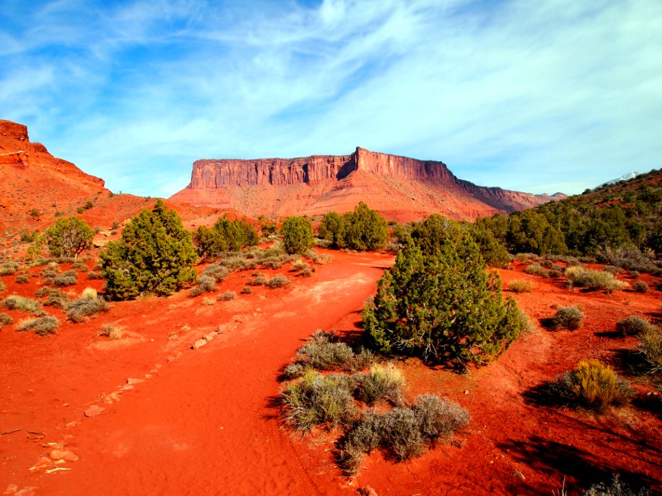 Castle Valley Mesas
