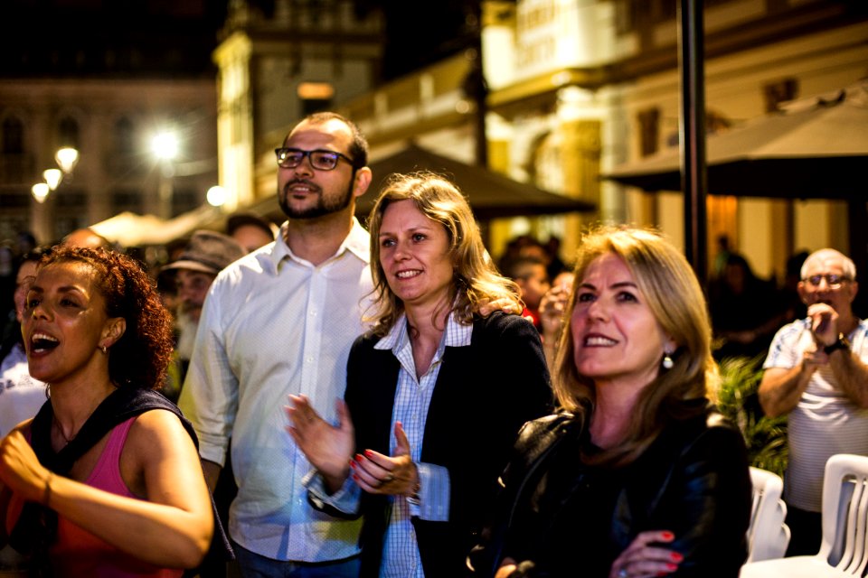 18.11.2018 - Segundo dia da Virada Cultural de Pelotas - Foto: Gustavo Vara