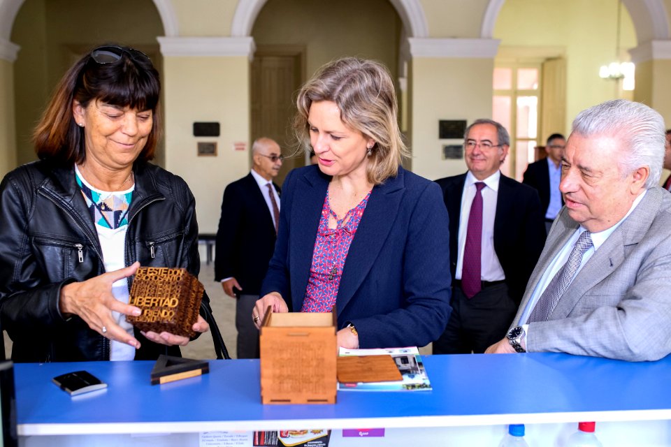 02.12.2018 Visita da comitiva das comunidades portuguesas conesul - Fotos Gustavo Mansur