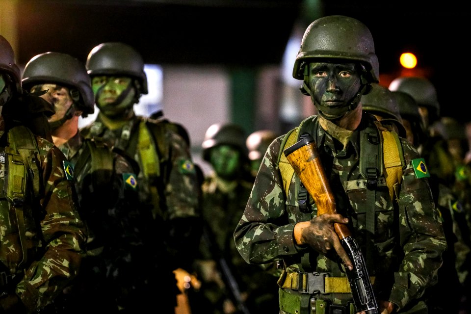 30.10.2018 100 anos do BIMTZ Tuiuiti em Pelotas - Fotos Gustavo Mansur