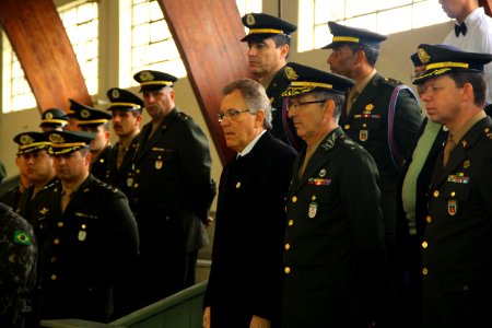 01.09.2018 - Gab Vice Prefeito - Abertura da Semana da Patria - Foto Marcel Avila