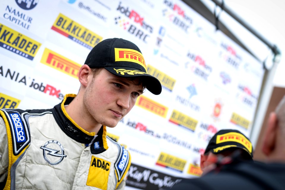 Rallye de Wallonie 2018