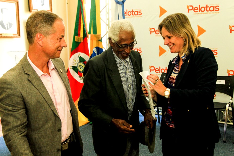 12.02.2019 - Prefeita Paula Mascarenhas realiza assinatura do termo de compromisso do Programa de Aquisição de Alimentos (PAA) - Foto: Gustavo Vara