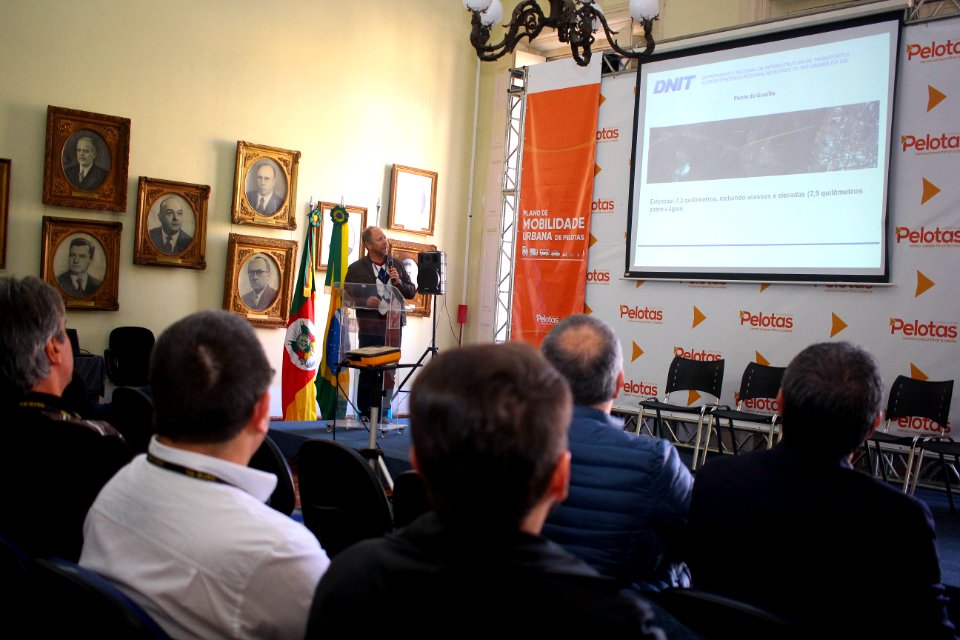 18.07.2018 - SGCMU - 3º Seminário Temático - Mobilidade Regional - Foto Marcel Avila
