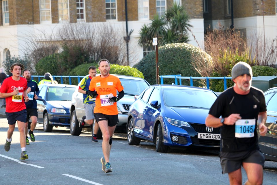 Brighton Half Marathon 2018 IMG 0151
