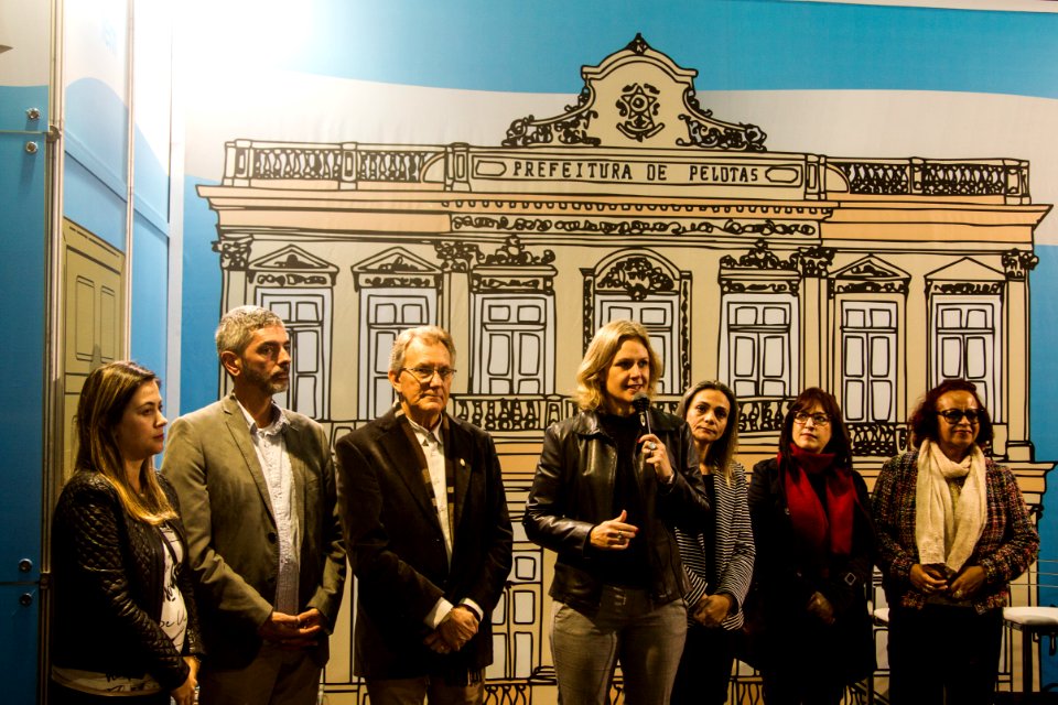 06.06.2019 - Homenagem às doceiras pelo Dia das Doceiras, na Fenadoce - Foto: Gustavo Vara