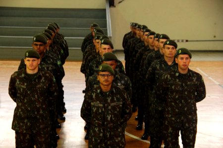 01.09.2018 - Gab Vice Prefeito - Abertura da Semana da Patria - Foto Marcel Avila