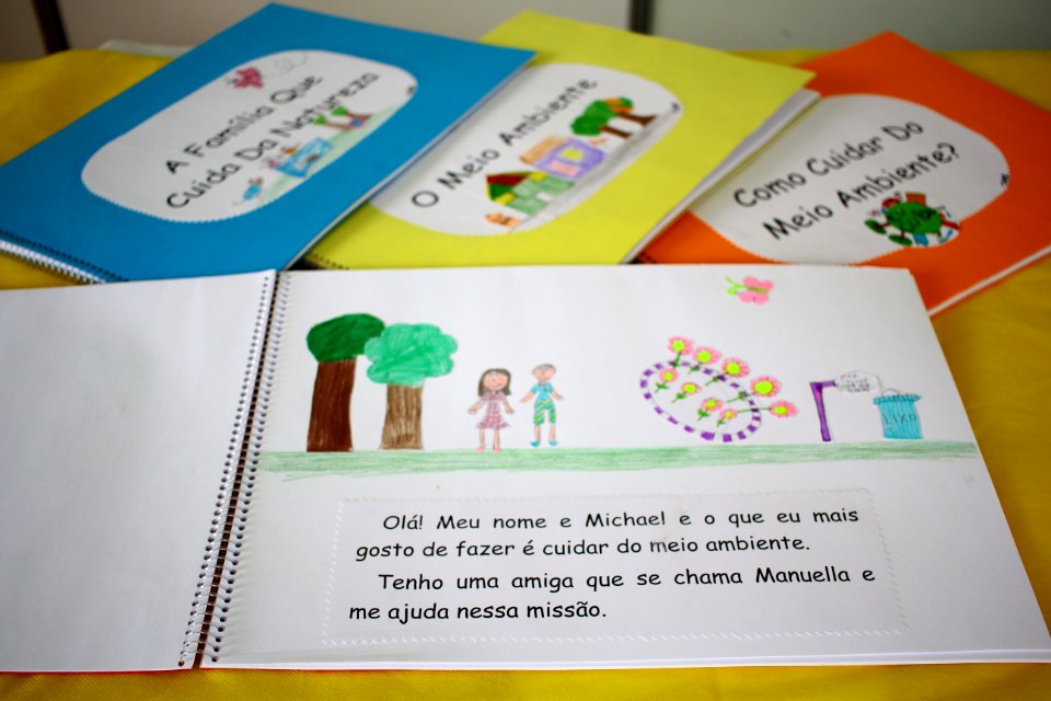 12.11.2018 - SMED - Lançamento do Livro da EMEF Antônio Joaquim Dias - Foto Marcel Avila (2)