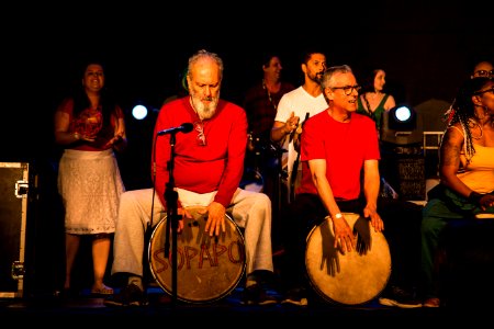 18.11.2018 - Segundo dia da Virada Cultural de Pelotas - Foto: Gustavo Vara