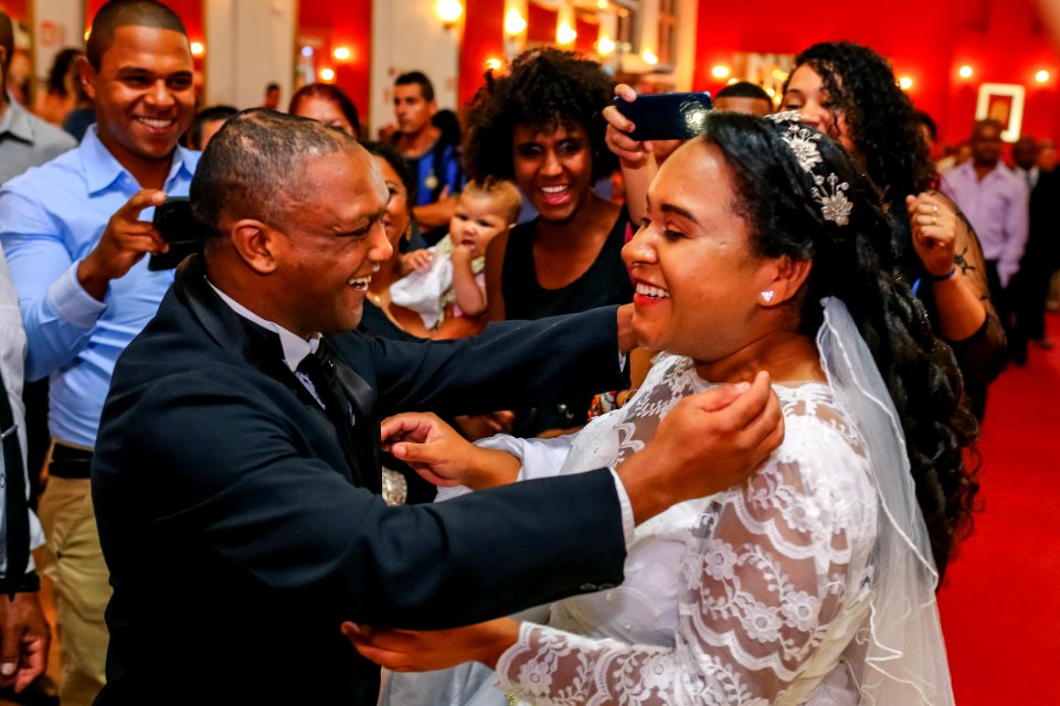 09.11.2018 Casamento Coletivo - Fotos Gustavo Mansur