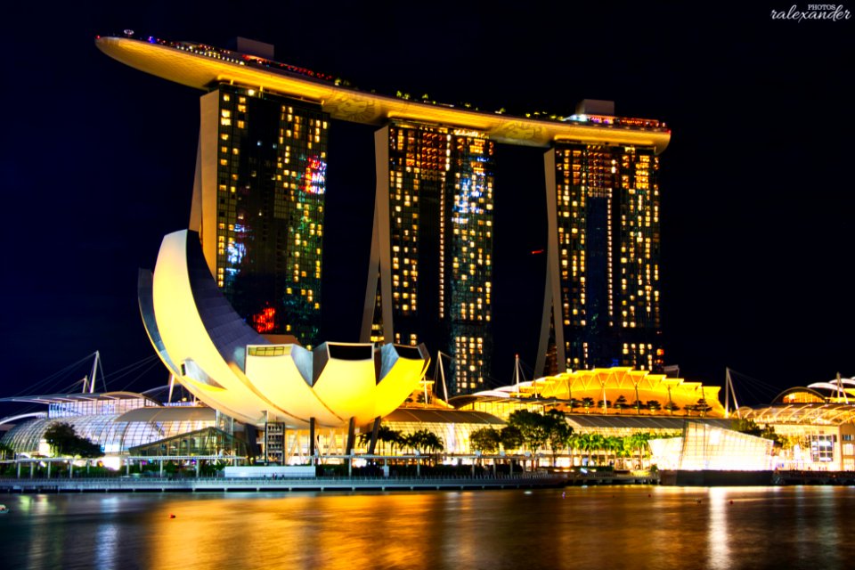 Singapore Marina Bay