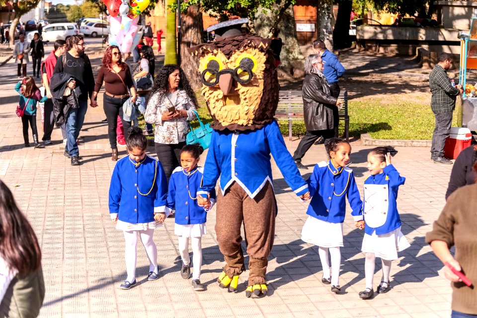 14.07.2018 Desfile da Balada das Bandas Escolares - Fotos Gustavo Mansur