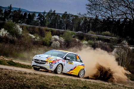 Hessen Rally Vogelsberg 2017
