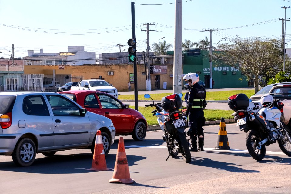 13.08.2018 Nova sinalização Rep. Líbano e São Francisco - Fotos Gustavo Mansur