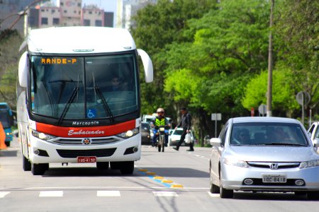 02.10.2018 - STT - Início Funcionamento Corredor de Ônibus - Foto Marcel Avila