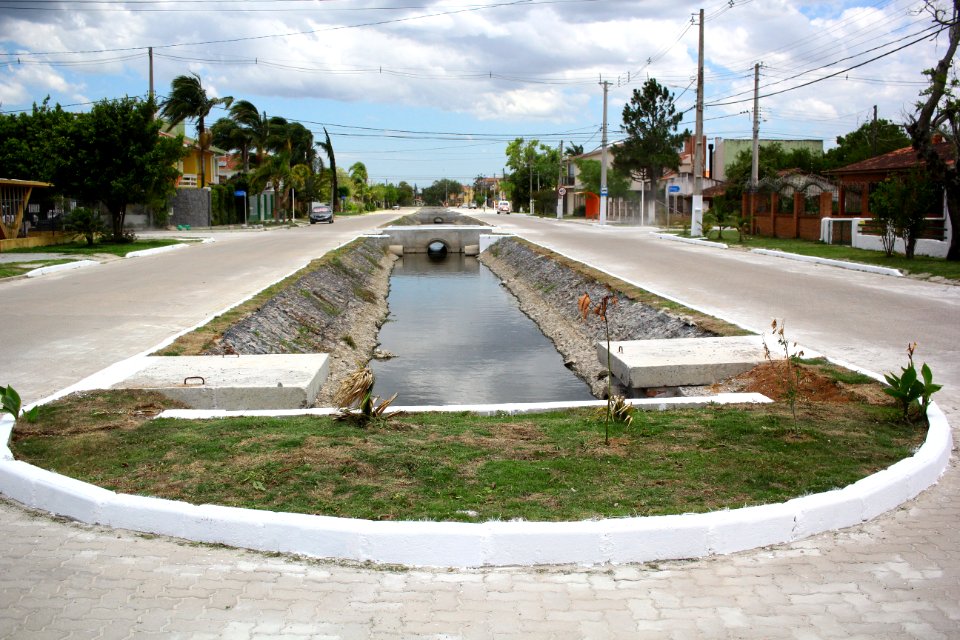 04.12.2018 - SEPLAG - Obras na Av. Espirito Santo - Foto Marcel Avila