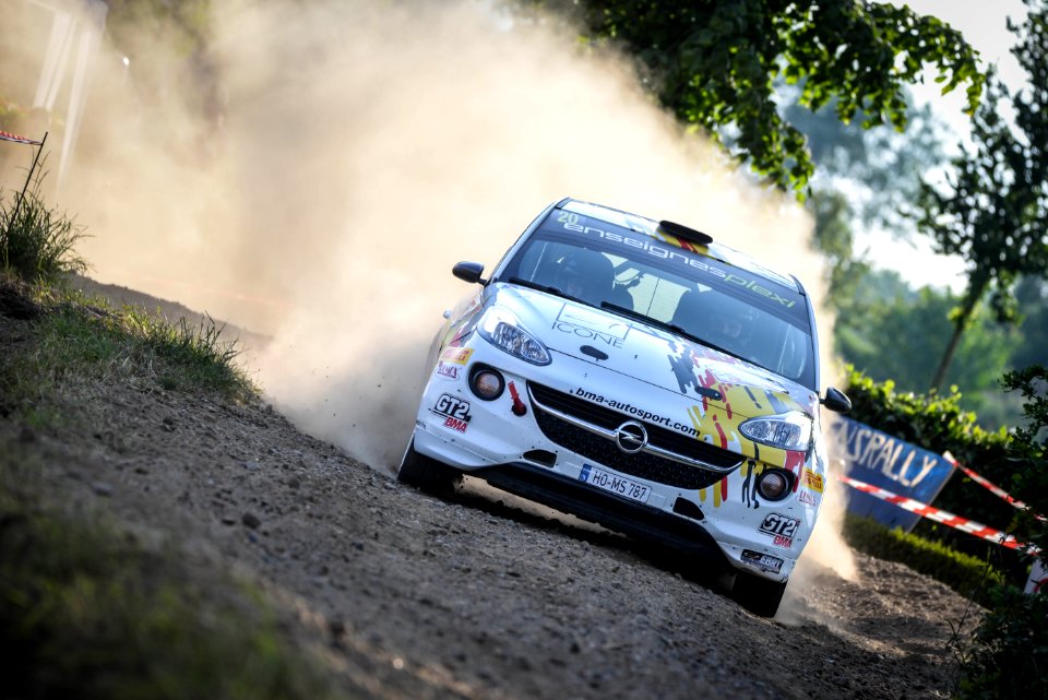 Sezoens Rally 2018