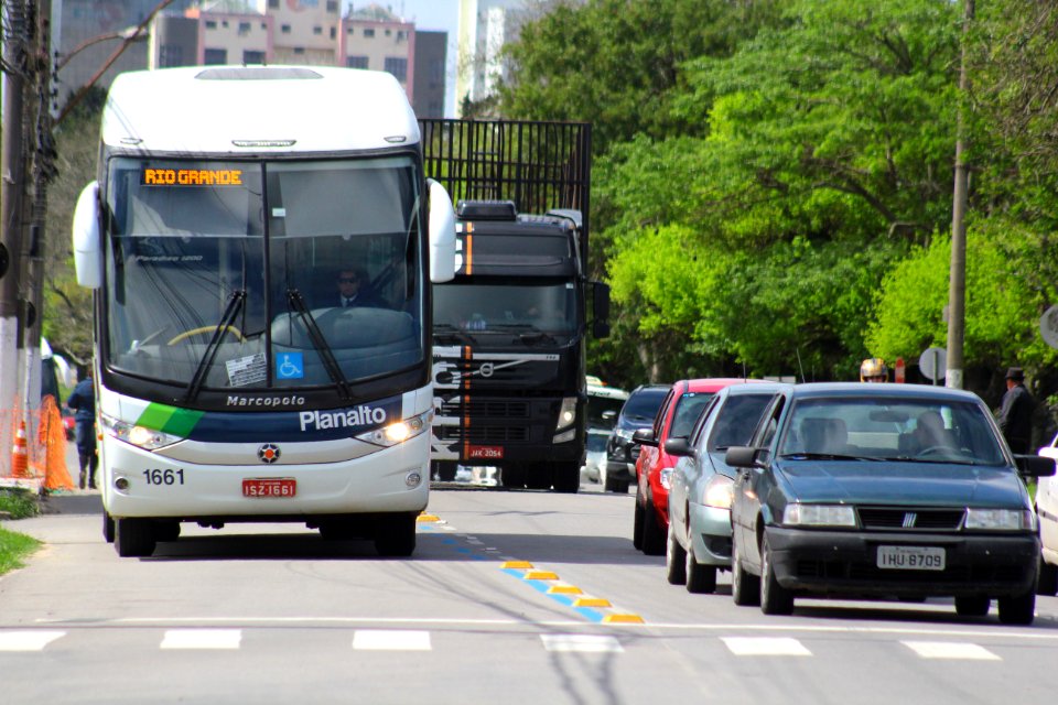 02.10.2018 - STT - Início Funcionamento Corredor de Ônibus - Foto Marcel Avila