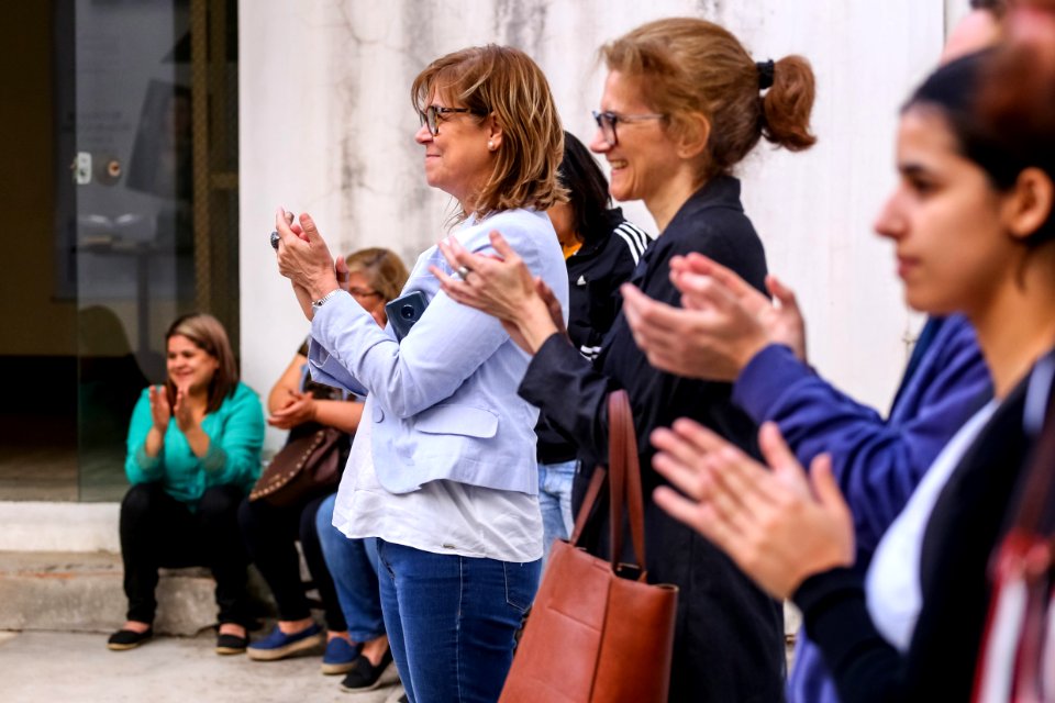 24.10.2018 Abertura da Mostra de Talentos do Dia do Servidor - Fotos Gustavo Mansur