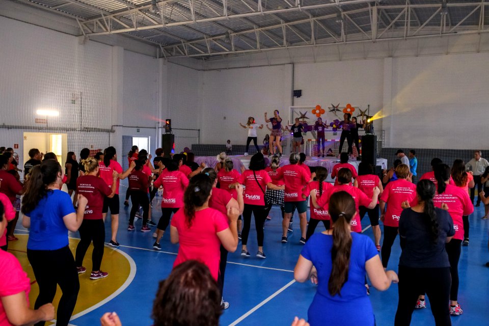 13.12.2018 Aulão Projeto Vida Ativa - Fotos Gustavo Mansur