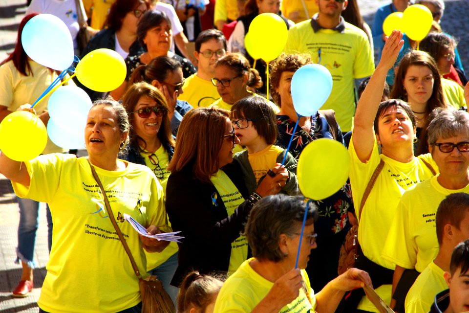 21.03.2019 - SEPLAG - Abertura da Primeira Semana de Conscientização e Orientação sobre Síndrome de Down - Foto Marcel Avila