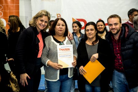 01.06.2019 - Entrega de contratos de regularização fundiária da Balsa - Foto: Gustavo Vara