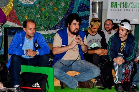 28.09.2018 Saber Ambiental no Mercado Foto Adriana Rabassa