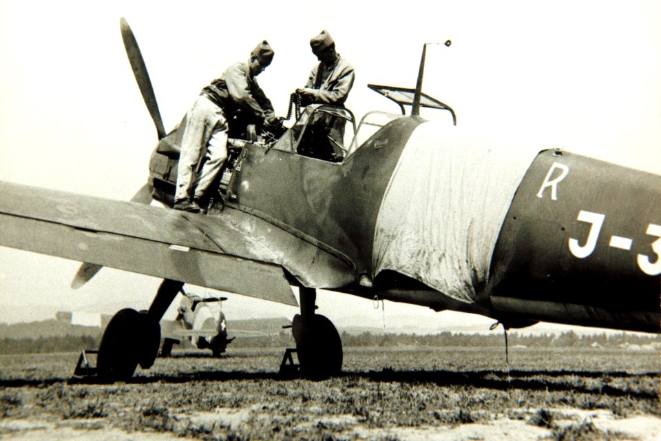 Messerschmitt, Bf 109 E-3a