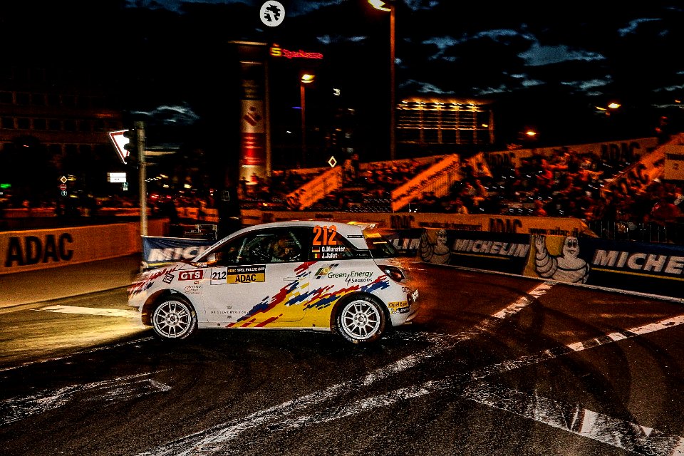 ADAC Rally Deutschland National 2017