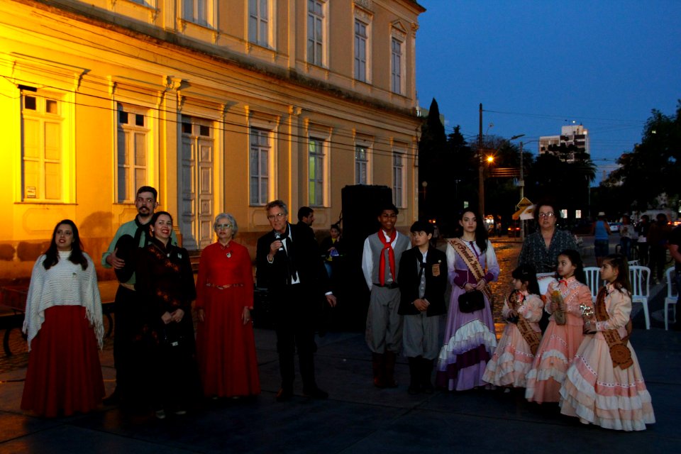 20.09.2018 - Gab Vice Prefeito - Desfile Farroupilha - Foto Marcel Avila