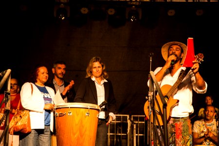 18.11.2018 - Segundo dia da Virada Cultural de Pelotas - Foto: Gustavo Vara