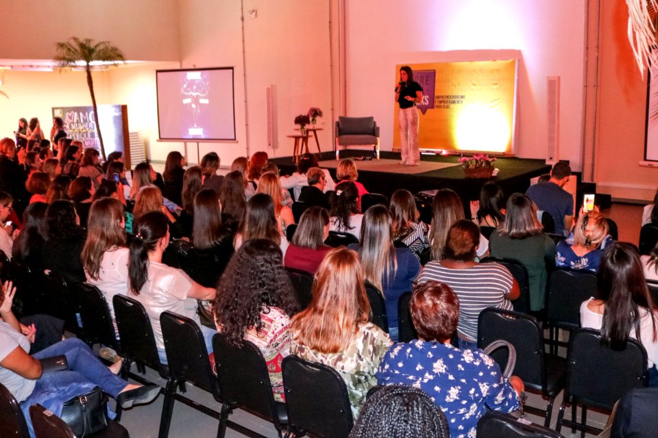 17.10.2018 Abertura do Empreenda-se Talks - Fotos Gustavo Mansur