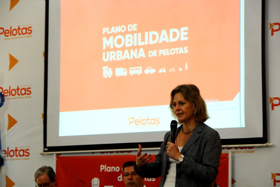 13.12.2018 - Gab Prefeita - Apresentação Iventário do Plano de Mobilidade - Foto Marcel Avila